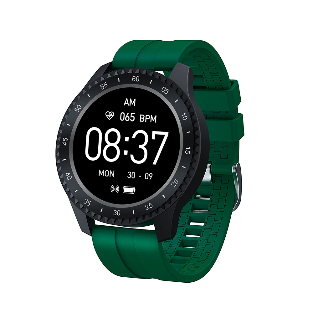 

F17 IP68 Waterproof Smart Watch 1.54-inch Touchscreen Bluetooth Smartwatch Tracker Remote Camera Call Message Sport Smart Watch