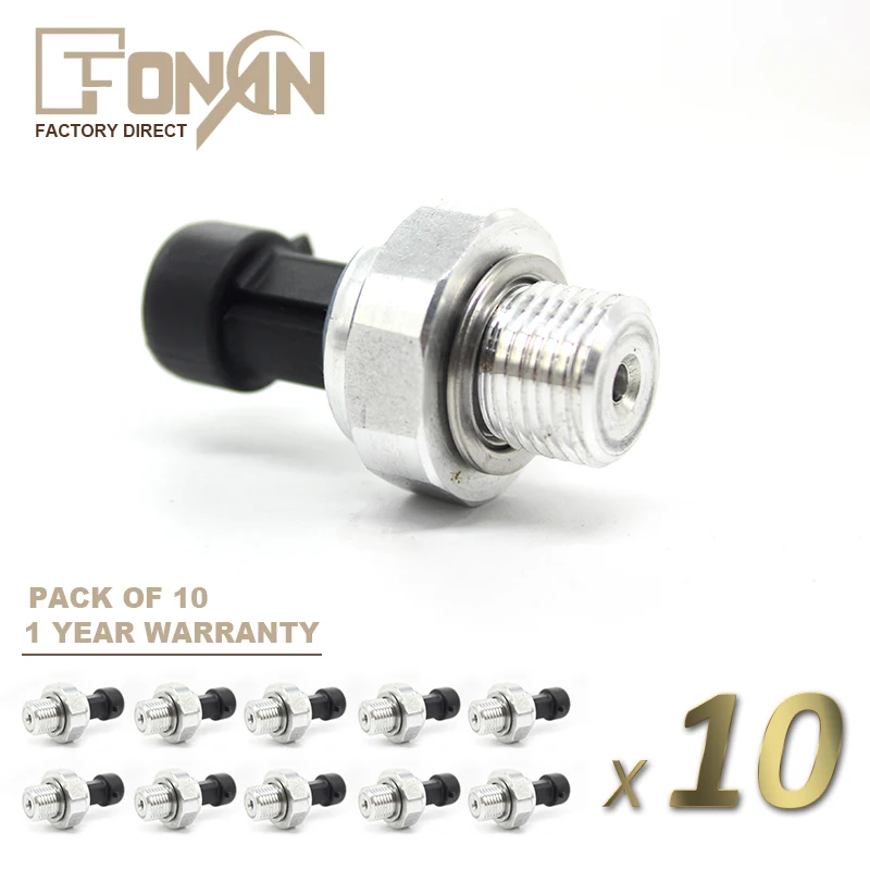 Высокое качество X10 датчик давления масла переключатель отправителя для Buick Chevy