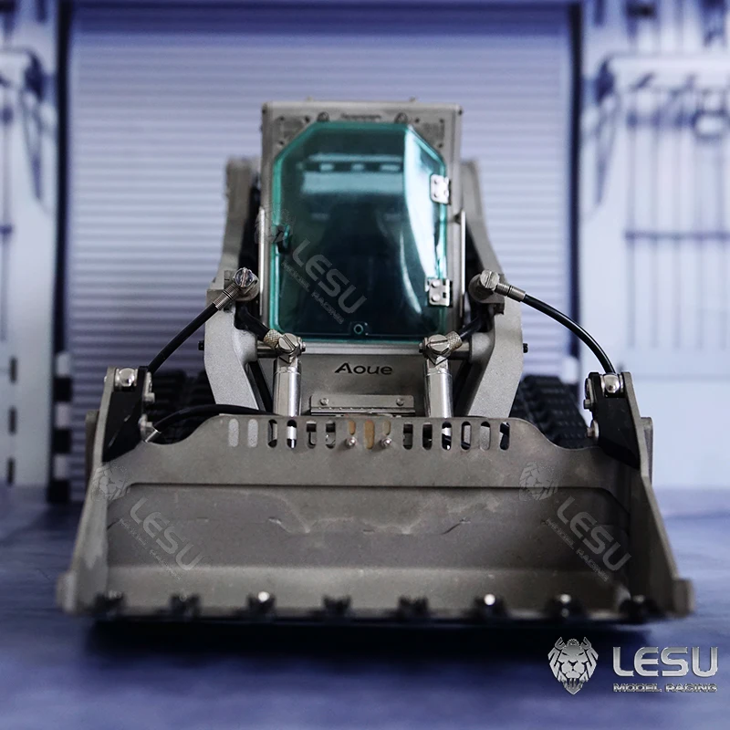 lesu 114 rc металлический гидравлич