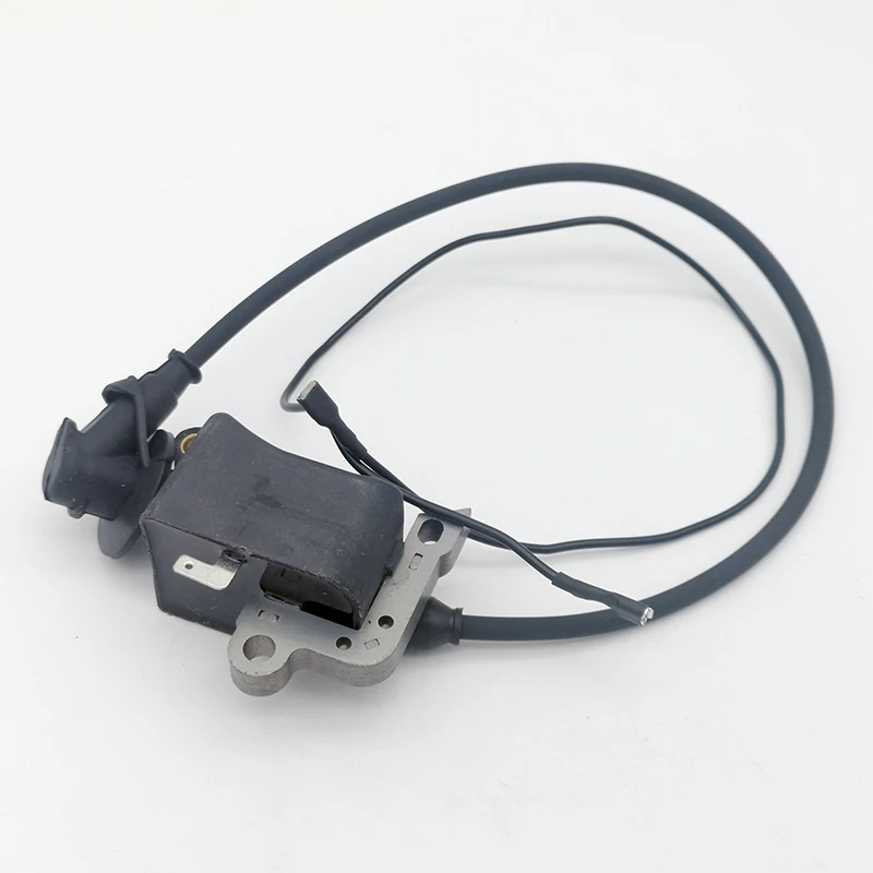 

Ignition Coil Module Fit For Stihl TS400 TS460 TS 400 460 3 bolt version Replaces OEM 4223 400 1300 42234001300