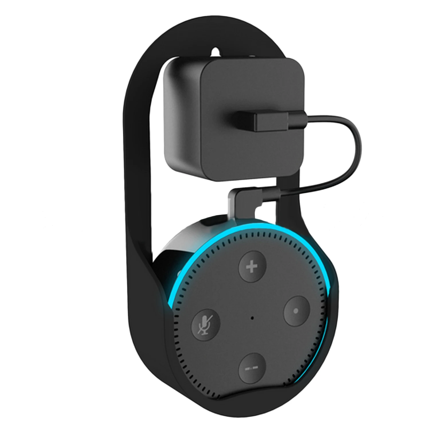 Gosear настенная Вешалка Подставка держатель Чехол Экономия пространства для Amazon