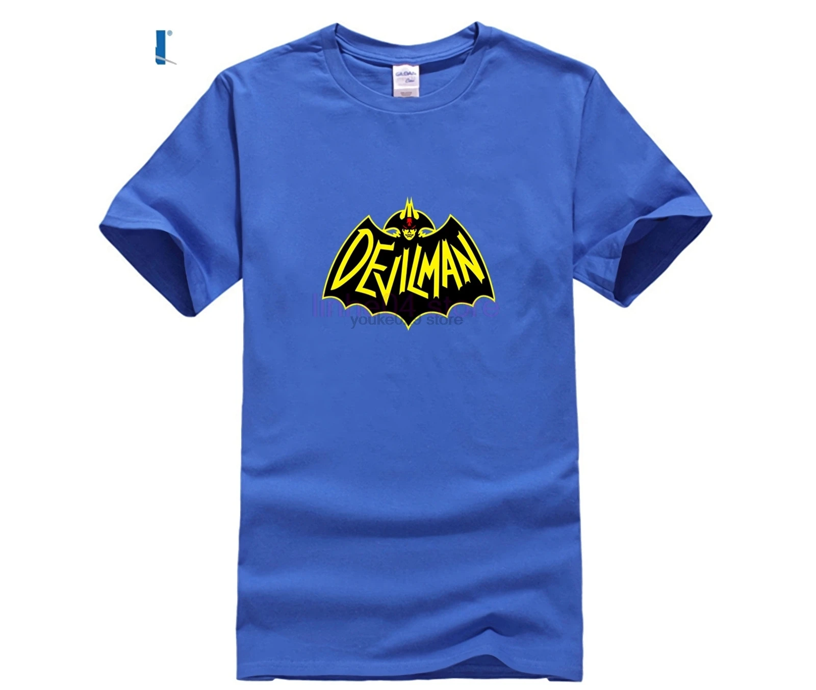 Новое поступление 2019 года футболка Зорро летучая мышь Мужская с юмором демоном