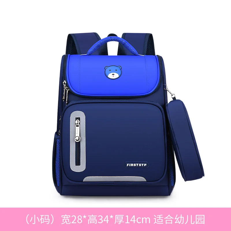 waterproof children School Bags primary school Backpacks boys Girls kids satchel Schoolbag Orthopedic Backpack mochila infantil