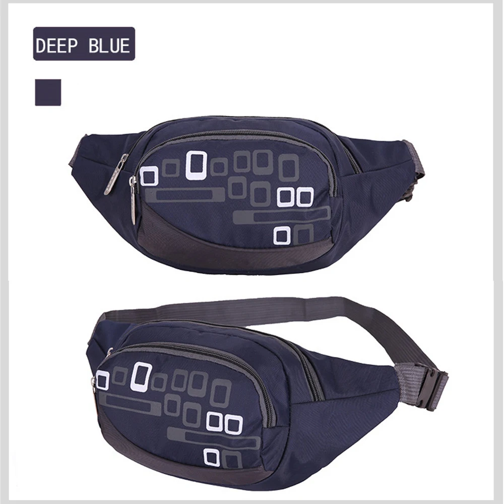 Уличная Сумка для бега мужчин и женщин Мужские поясные сумки музыкальный