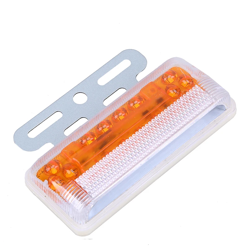 POSSBAY 28 светодиодный габаритный фсветильник рь для автомобиля грузовика прицепа