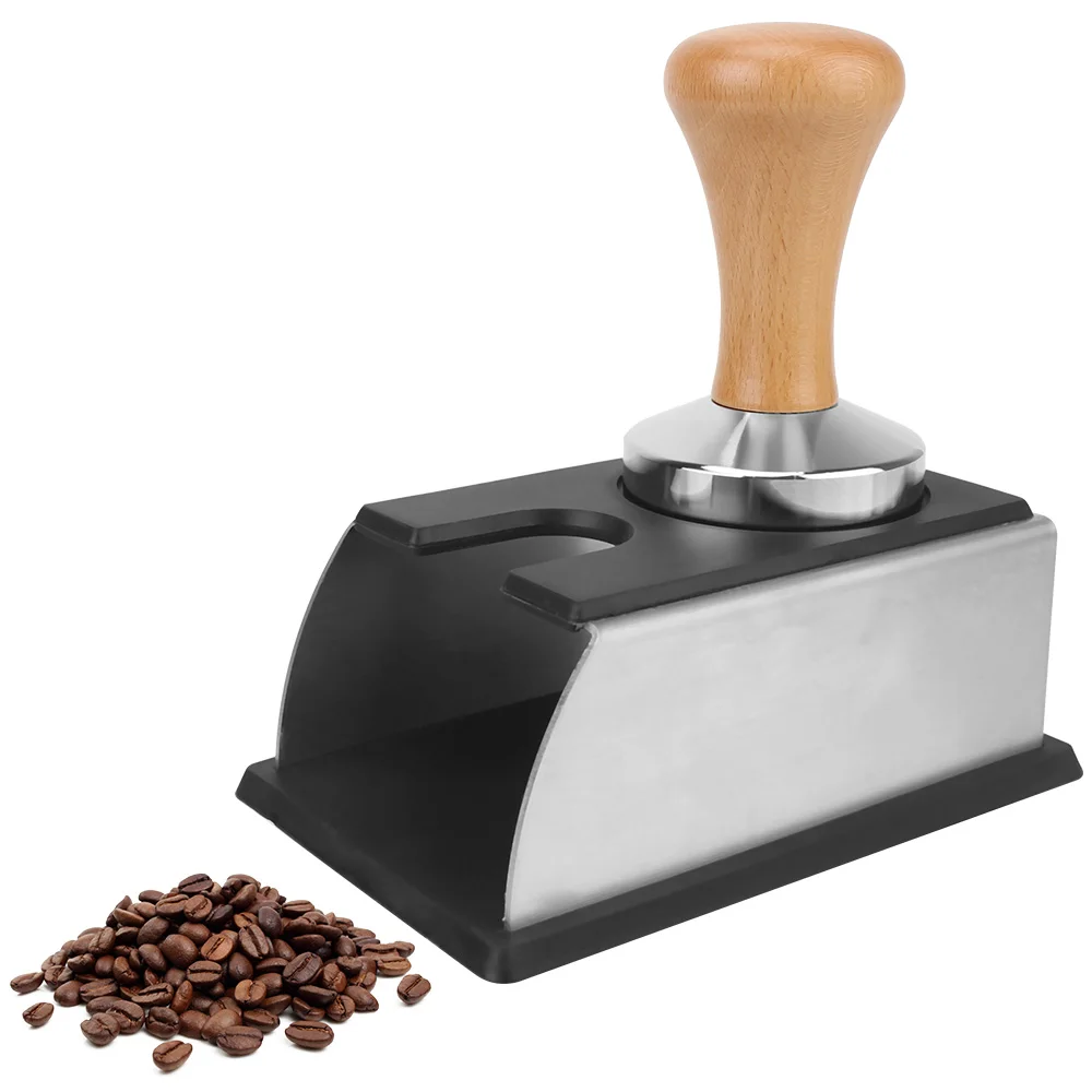 

Для кофемашины и темпера для кофе из нержавеющей стали