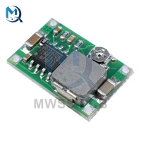 5pcs mini 360 step down module power supply buck converter 4 75 23v to 1 17v output 3a ultra small for flight control car