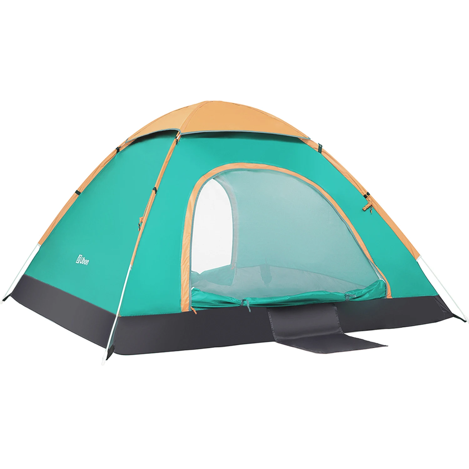 

Выскакиваемая палатка для 2 человек Сверхлегкий Палатка для взрослых и детей, 4 сезона