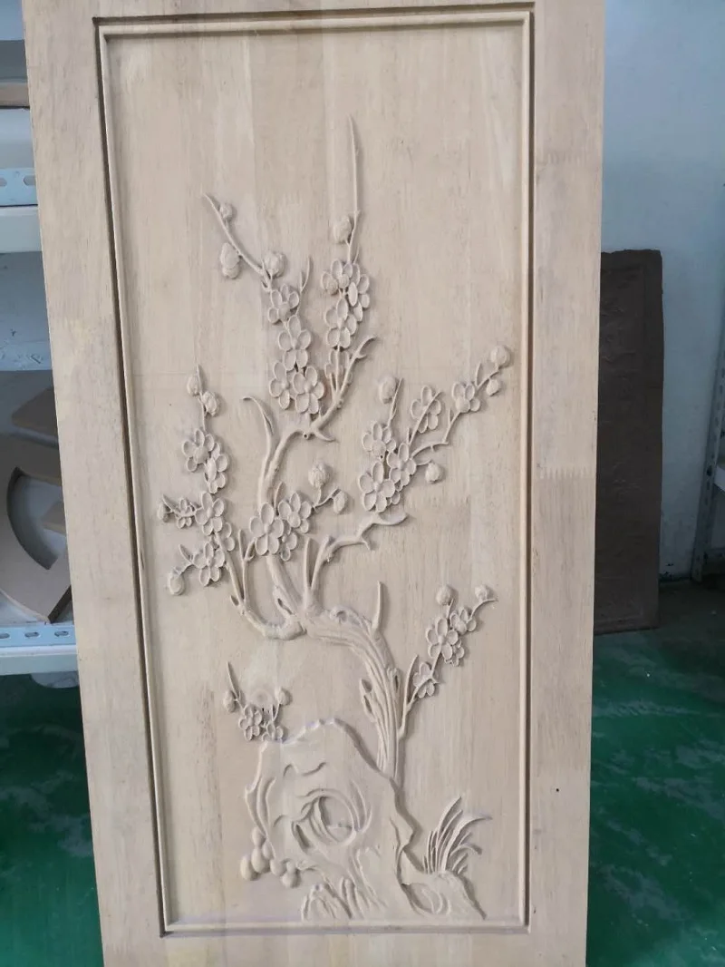 

China kitchen cabinet door making machines wood carving cheap professional water cooled 1325 cnc router for guitar making