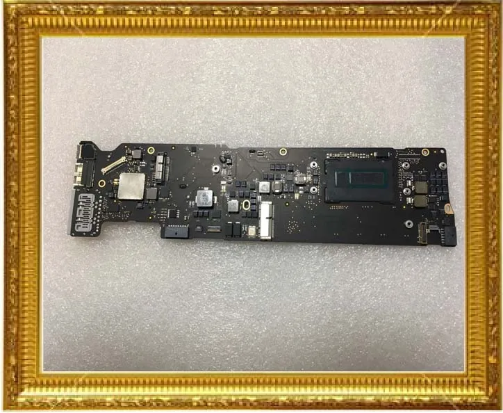 Оригинальная материнская плата A1466 820-00165-A для MacBook Air 13 &quoti5 1 6 ГГц 4 ГБ/8 ГБ ОЗУ/1 8 Гб