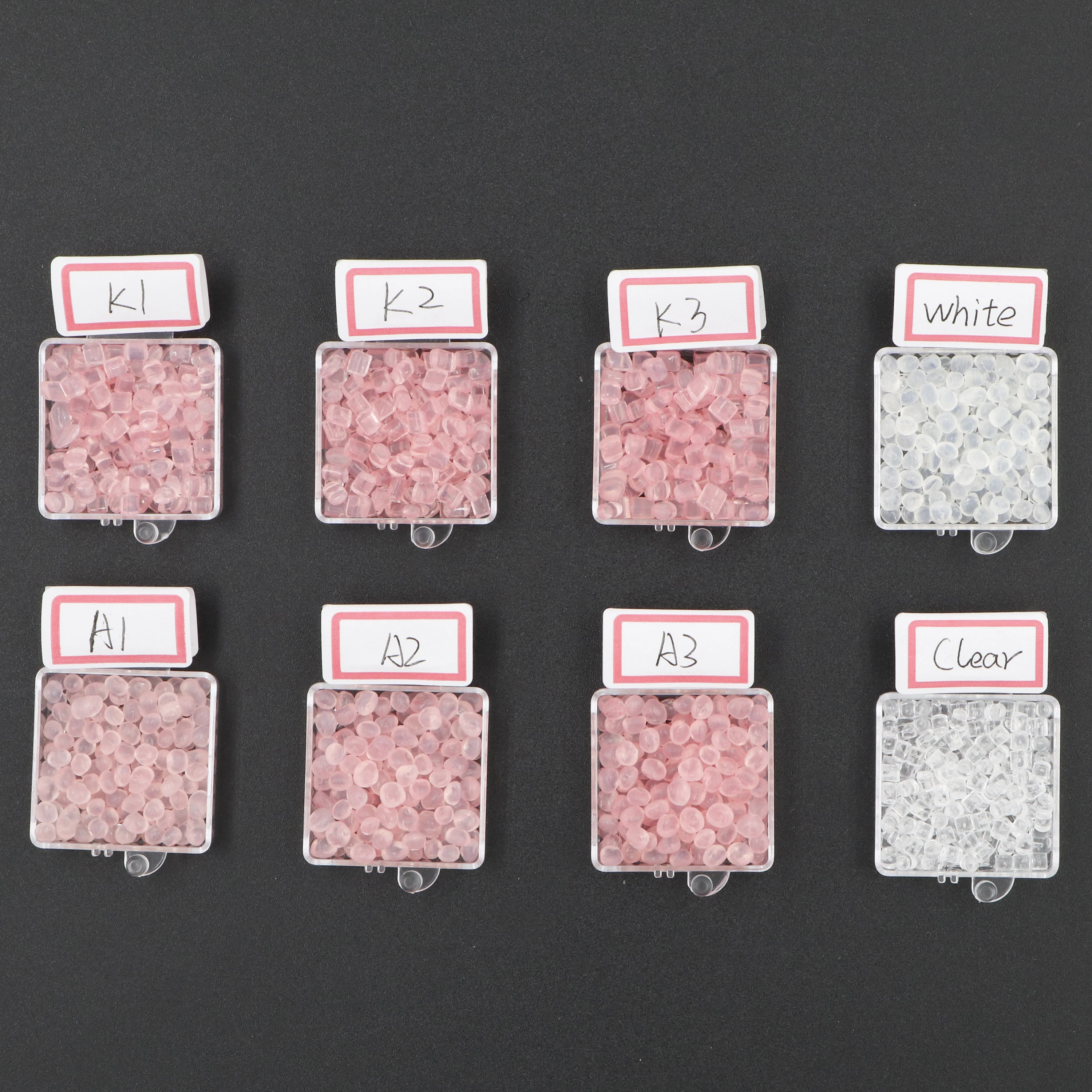 

200g Denture Gums Resin Material Valplast Flexible Acrylic Resin Material For Partial Denture Dental Laboratory Materials