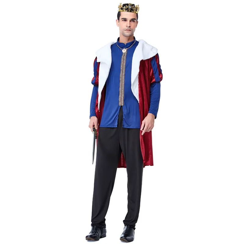 Umorden средневековая королевская книга рассказов Европейский император король