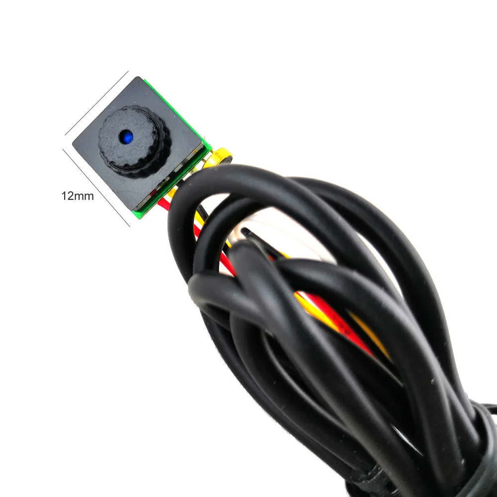 CVBS мини аналоговая камера Супер маленькая цветная AV 700TVL CMOS CCTV|Камеры