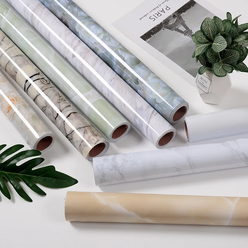 Масляные Мраморные текстуры обои для кухни самоклеющиеся наклейки виниловые