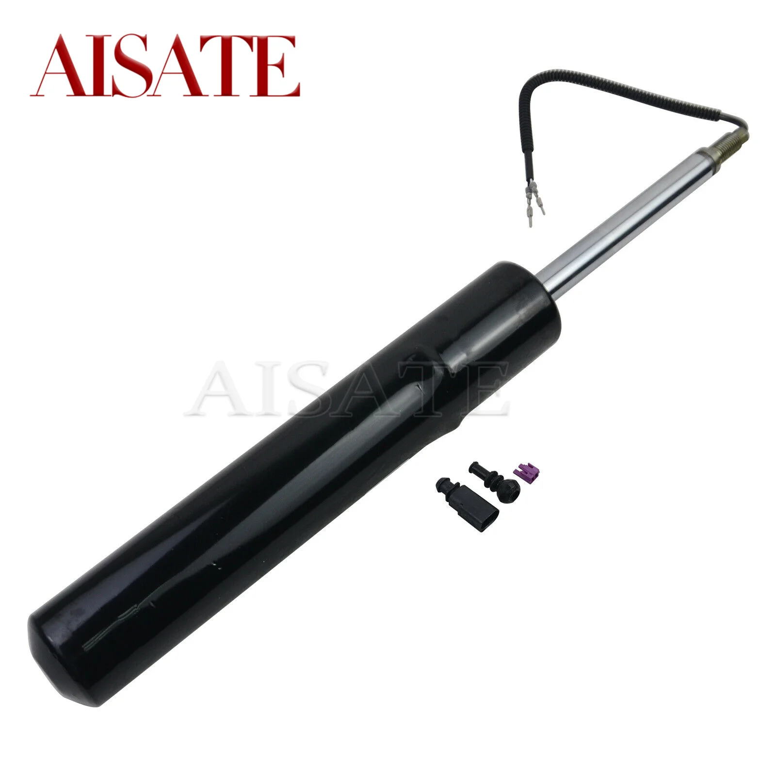 Front Air Shock Absorber For Porsche Macan 2014-2020 Suspension Pneumatic Gas Damper With ADS 95B413031 Car Accessories | Автомобили и