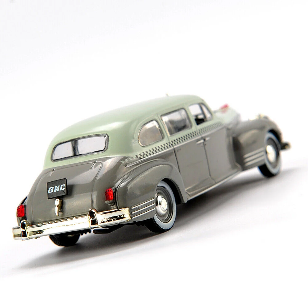 1/43 Россия ZIS-110 литые под давлением бывшие советские классические машины Сталина бронированные недорогие детские игрушки