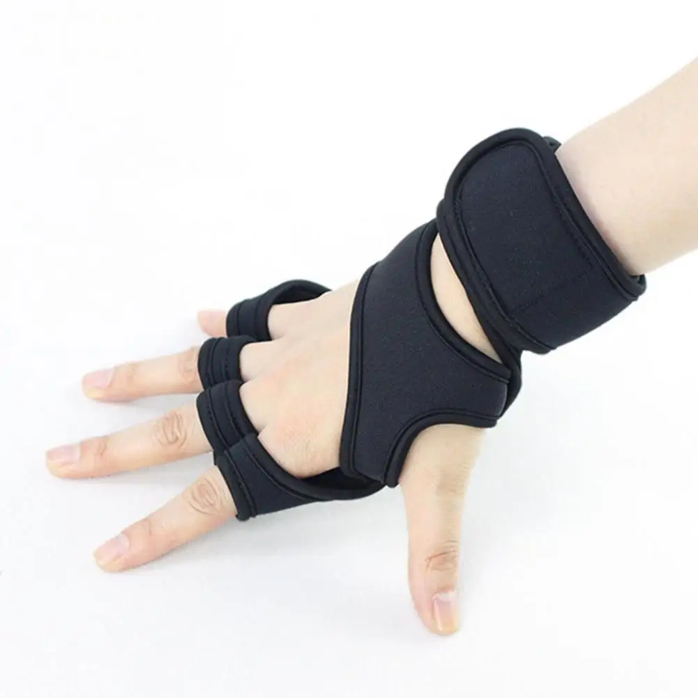 

Outdoor Sports Camping Hiking Cycling Fishing Slip Wear-resistant Gloves 1 Pair Sport Gloves