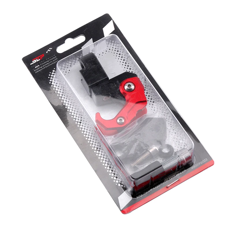 Мотоцикл Алюминиевый сплав электромобиль крюк для Honda Forza300 перекладина база шлем