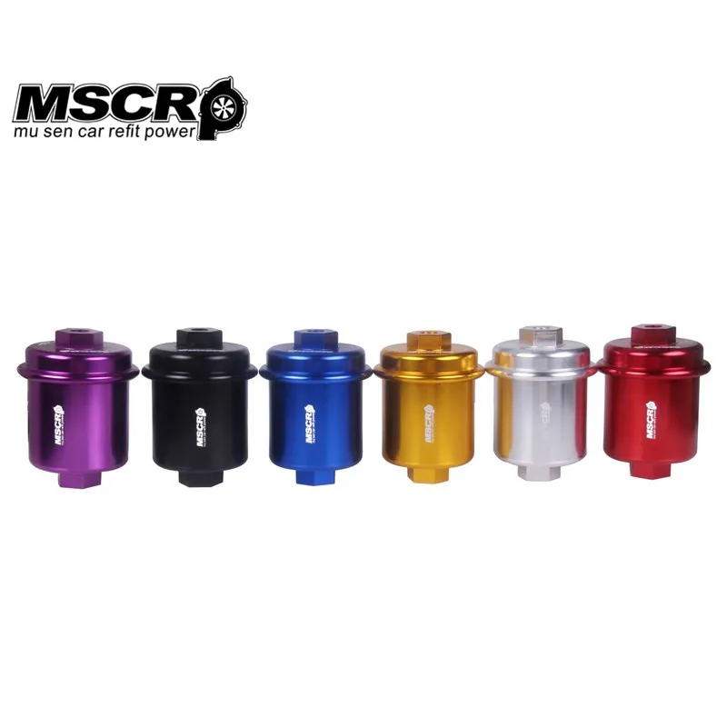 Спортивный универсальный синий Алюминиевый высокопроизводительный топливный