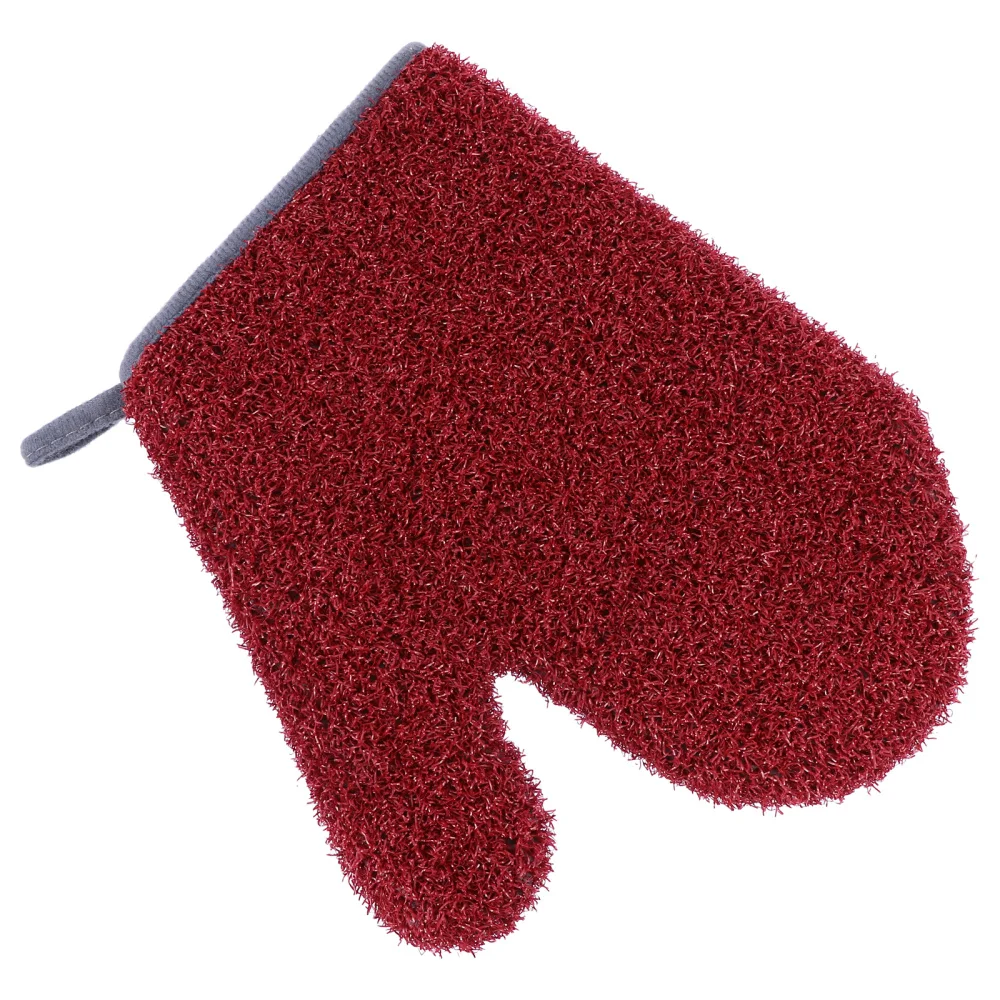 

Cleaning Glove for Swimming Pool Hot Tub Spa Tub Scrubbing Mitt Cleaner