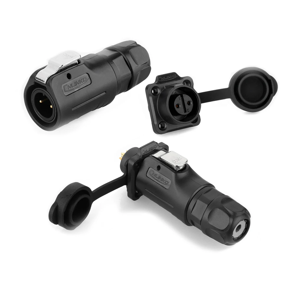 UL TUV водонепроницаемый IP65 AC DC мощный Электрический Одноцветный Солнечный 2pin 3pin 4pin