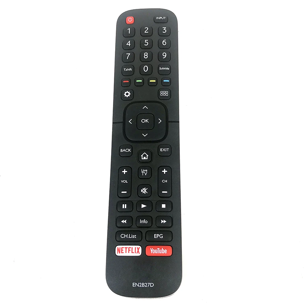Новый оригинальный EN2B27D для Hisense LCD TV Дистанционное управление Fernbedienung |