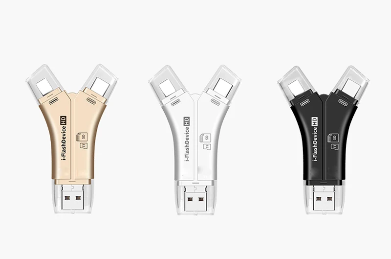 SD TF кардридер для Samsung Galaxy S20 Ultra S10 S9 S8 Micro USB Type C OTG Android телефон iPhone X XS MAX XR 11 Pro 12 PC |