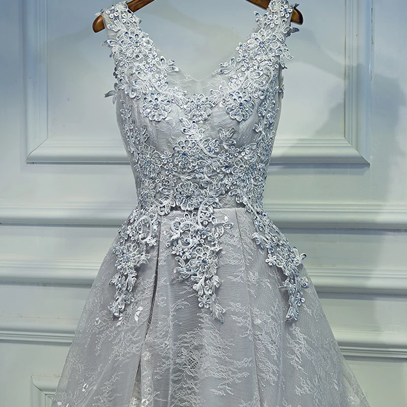 Коктейльное платье 2020 Черное короткое дизайнерское банкетное с V образным