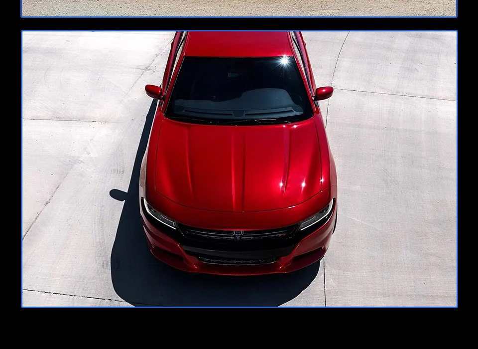 Головной фонарь для автомобиля Dodge charger- фары Противотуманные фары Дневные ходовые огни DRL H7 светодиодный Биксеноновая лампа автомобильные аксессуары