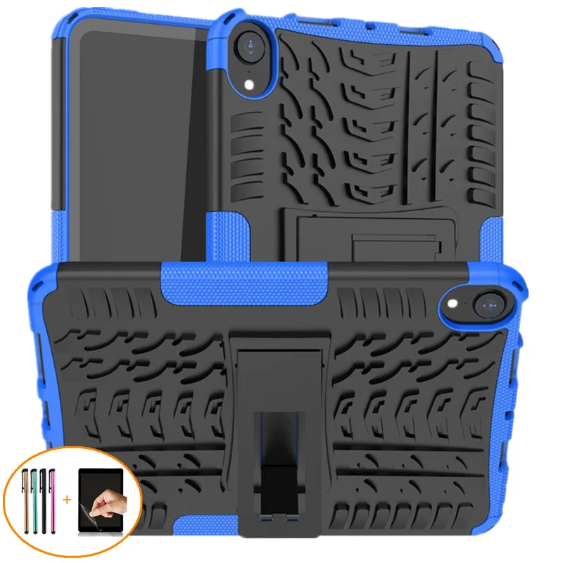 

Чехол для Ipad Mini 6, противоударный, 2021 дюйма, с ручкой