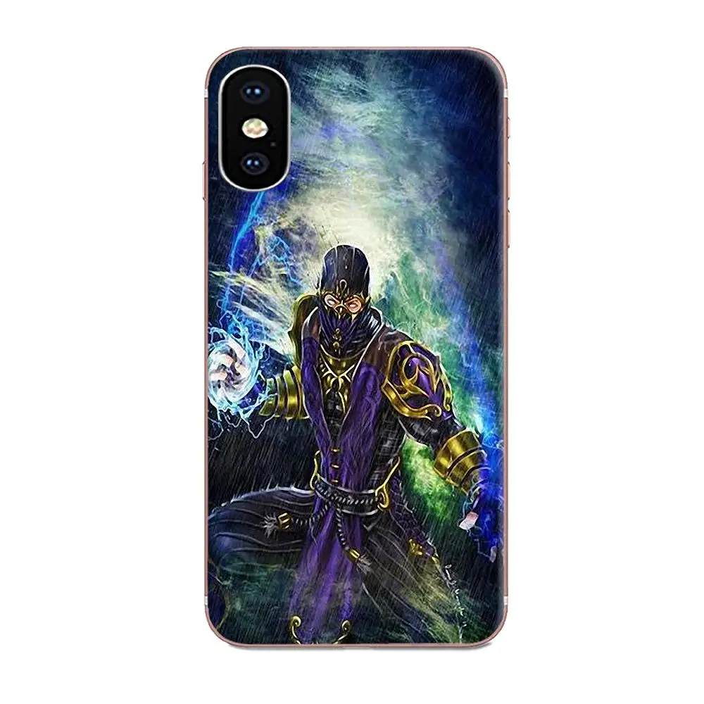 Чехлы из ТПУ для Huawei Honor 5C 5X 6A 6X 7 7A 7X 8 8A 8S 8X 9 10 30 Lite Pro Y6 II Y7 Y9 Prime 2019 чехлы Mortal Kombat Xl |