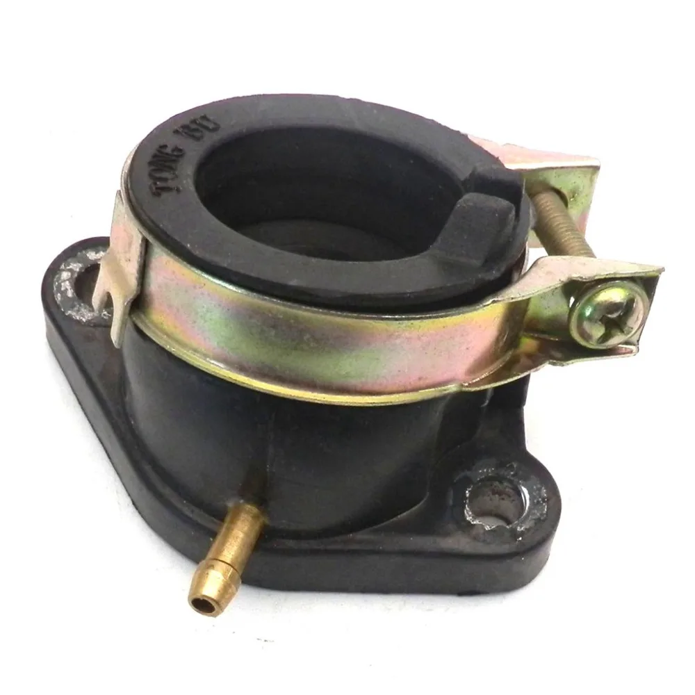 manifold intake inlet carburetor for honda ch125 ch150 cfmoto cf 125 cf 150 scooter moped part free global shipping