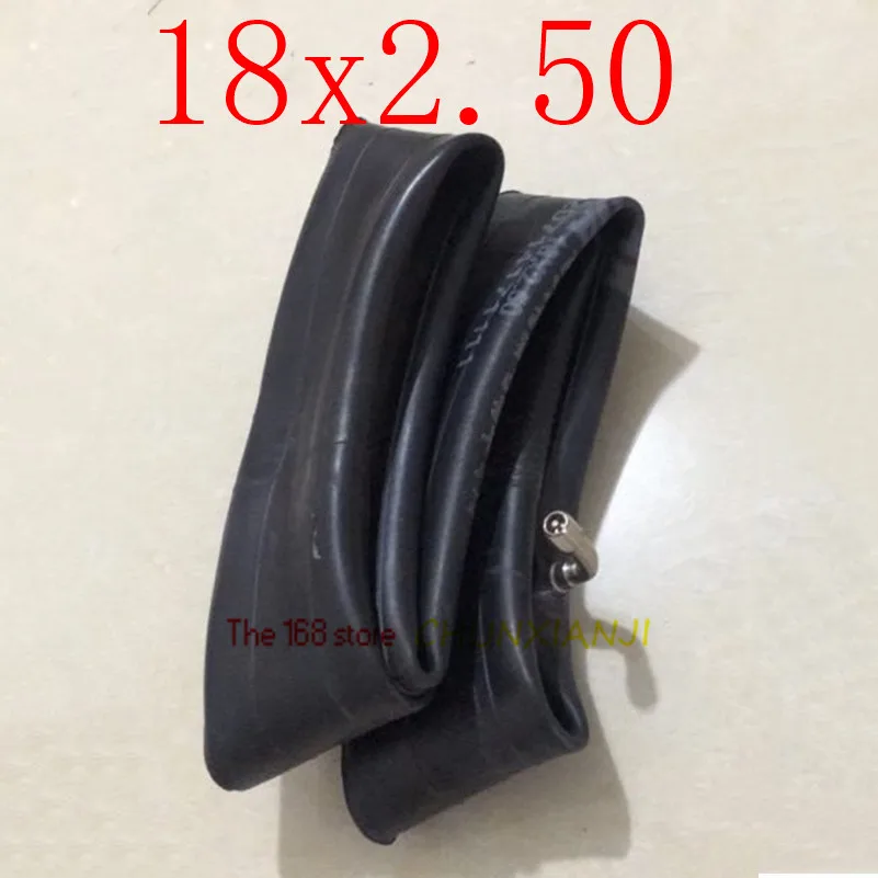 Электрическая велосипедная внутренняя шина размер 18x2 50 Tirefor детали для