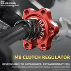 Универсальный мотоциклетный регулирующий трос сцепления Spirit Beast M8 * 1,25, винтовые аксессуары для CFMOTO VOGE Benelli Honda