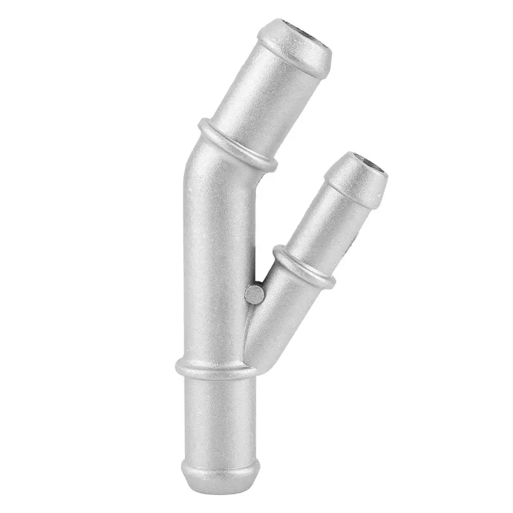 Корпус термостата водопроводная труба с ЧПУ для VW MK4 Golf Jetta 1 8 T клапан охлаждения