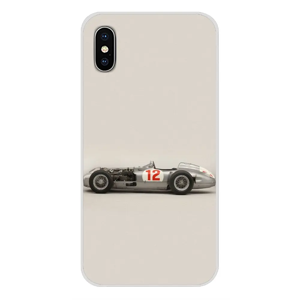 Мягкие прозрачные чехлы для Xiaomi Redmi 4A S2 Note 3 3S 4 4X5 Plus 6 7 6A Pro Pocophone F1 Martini Racing цвета