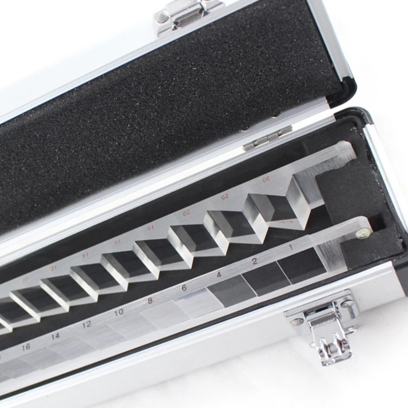 Набор призмовых стержней набор призм с одной частью горизонтального типа и