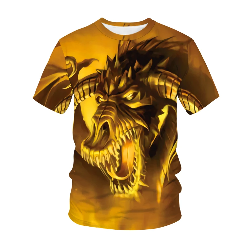 11 зеленый дракон для мужчин размера плюс футболки черная хлопковая футболка