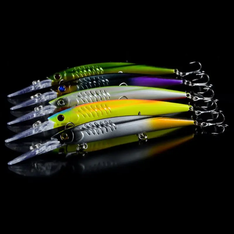 1 шт. рыболовная приманка 14 5 см | Спорт и развлечения