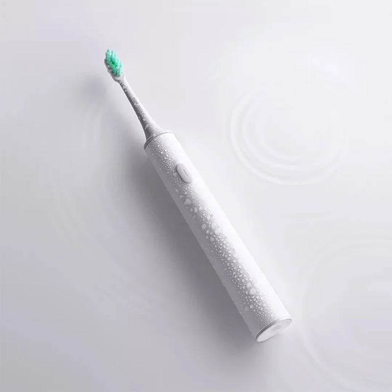 

Original Xiaomi T500 Sonic Electric Toothbrush Mi Long Battery Life IPX7 Mijia Tooth Brush High Frequency Vibration Magnetic
