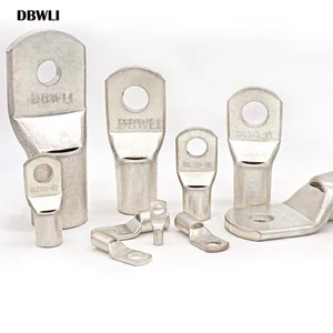 20 шт., кабельные наконечники, набор клемм аккумулятора, соединитель провода 4 мм2 6 мм2 101625 мм2 3550 мм2 4 мм 5 мм 6 мм 8 мм