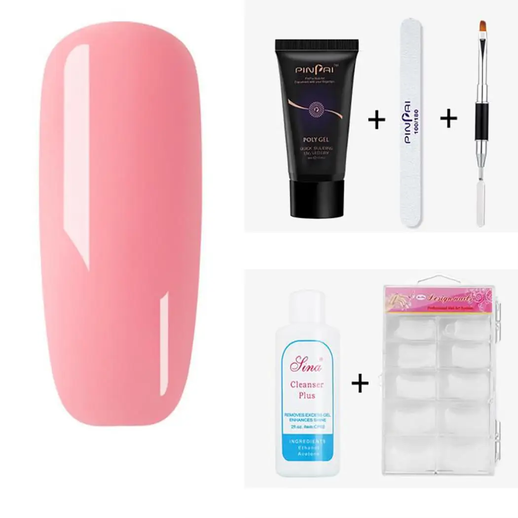 Быстрый строитель гель продлевающий половой акт замочить от 30 мл легко наносить