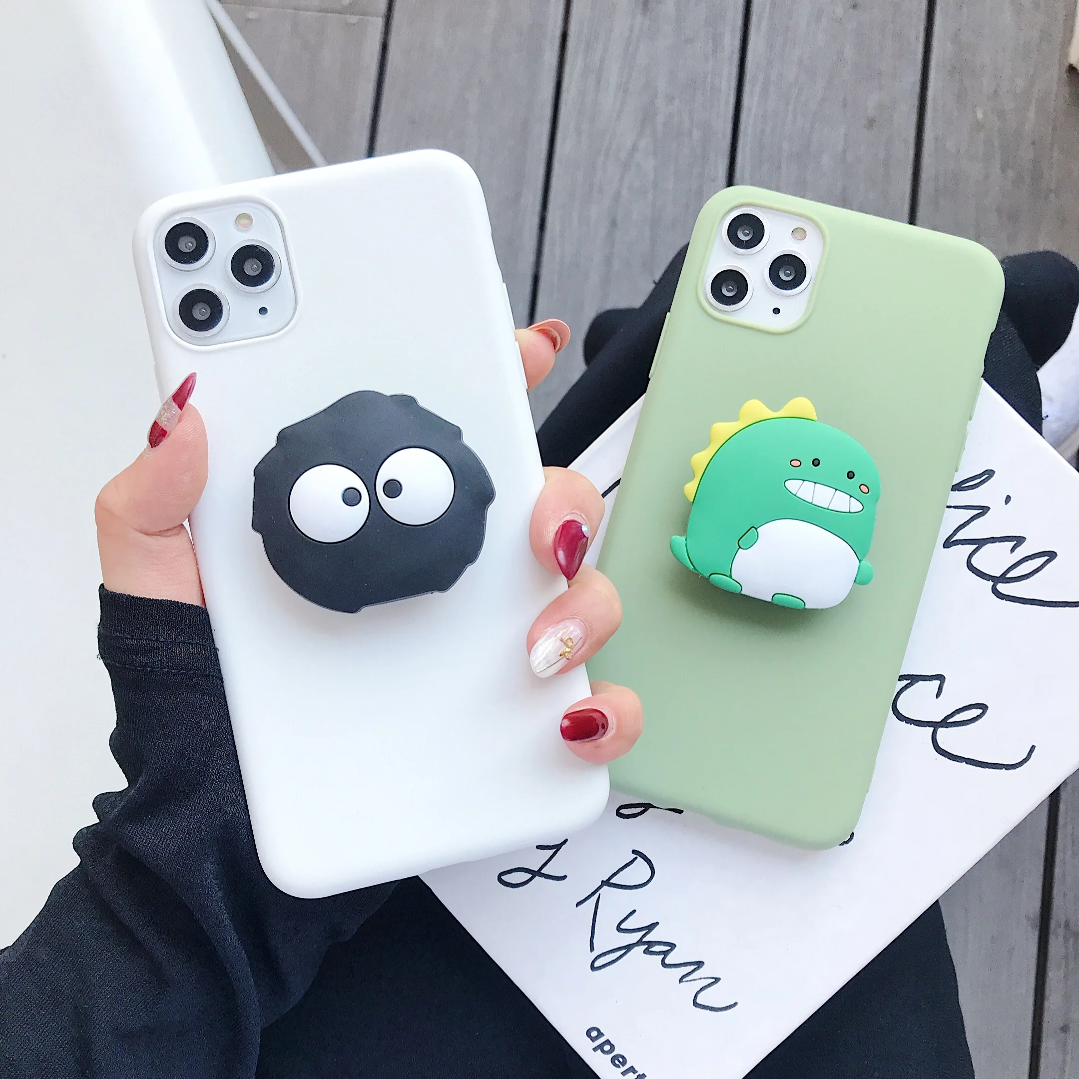 Стильная футболка с изображением персонажей видеоигр стенд держатель мягкий