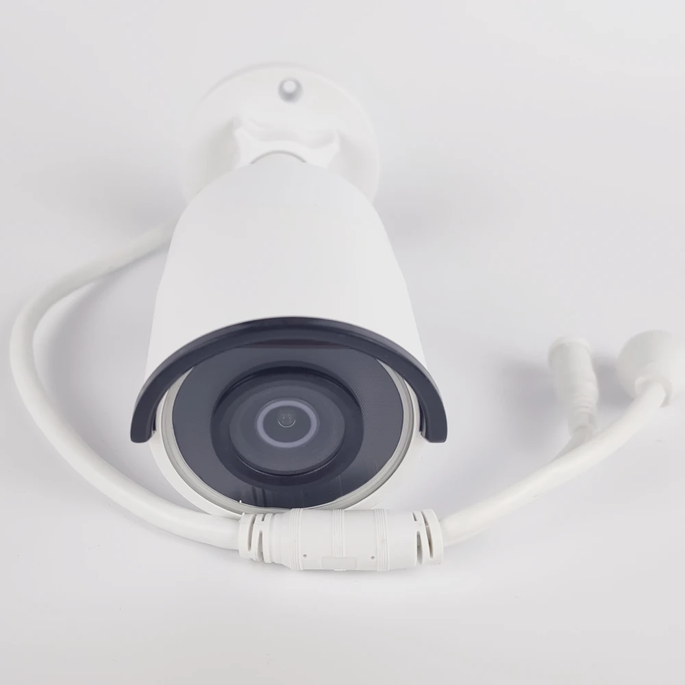 Оригинальный Hikvision DS 2CD2083G0 I заменить 2CD2085FWD 4K 8Mp наблюдения H265 POE ИК CCTV WDR (широкий