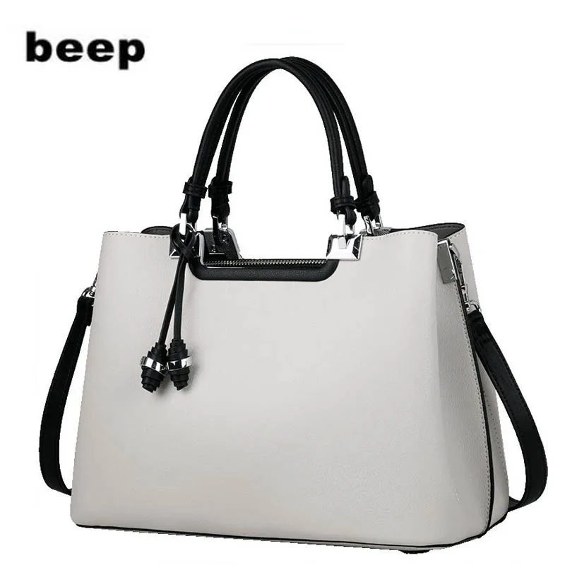 Женская кожаная сумка новинка 2020 модная сумка-мессенджер через плечо цветная |