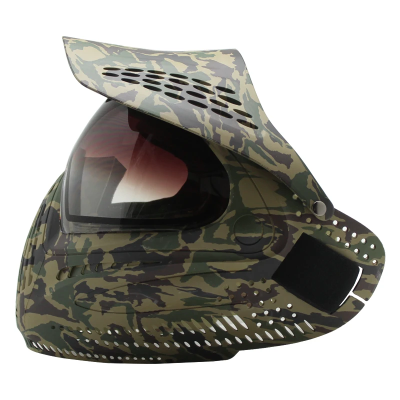 HPAT камуфляжные термозащитные очки для пейнтбола маска страйкбола|paintball mask