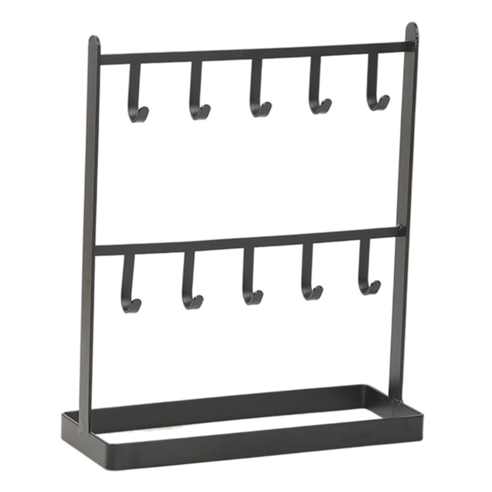 Подставка для ювелирных изделий металлическая подставка-органайзер ожерелья