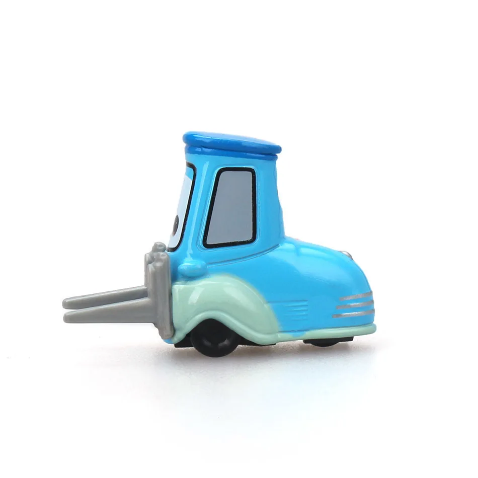 Disney Pixar Cars 2 3 Lightning 40 стиль Mcqueen Mater Jackson Storm Ramirez 1:55 литой автомобиль металлический сплав мальчик детские игрушки подарок