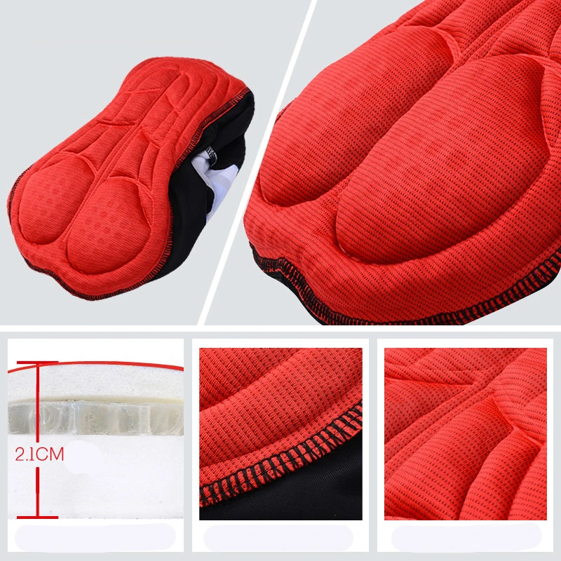 

3D Gel Pad Cycling Shorts Men Shockproof Mtb Bicycle Shorts Road Bike Compression Tights Summer Trousers Downhill Ciclismo Male