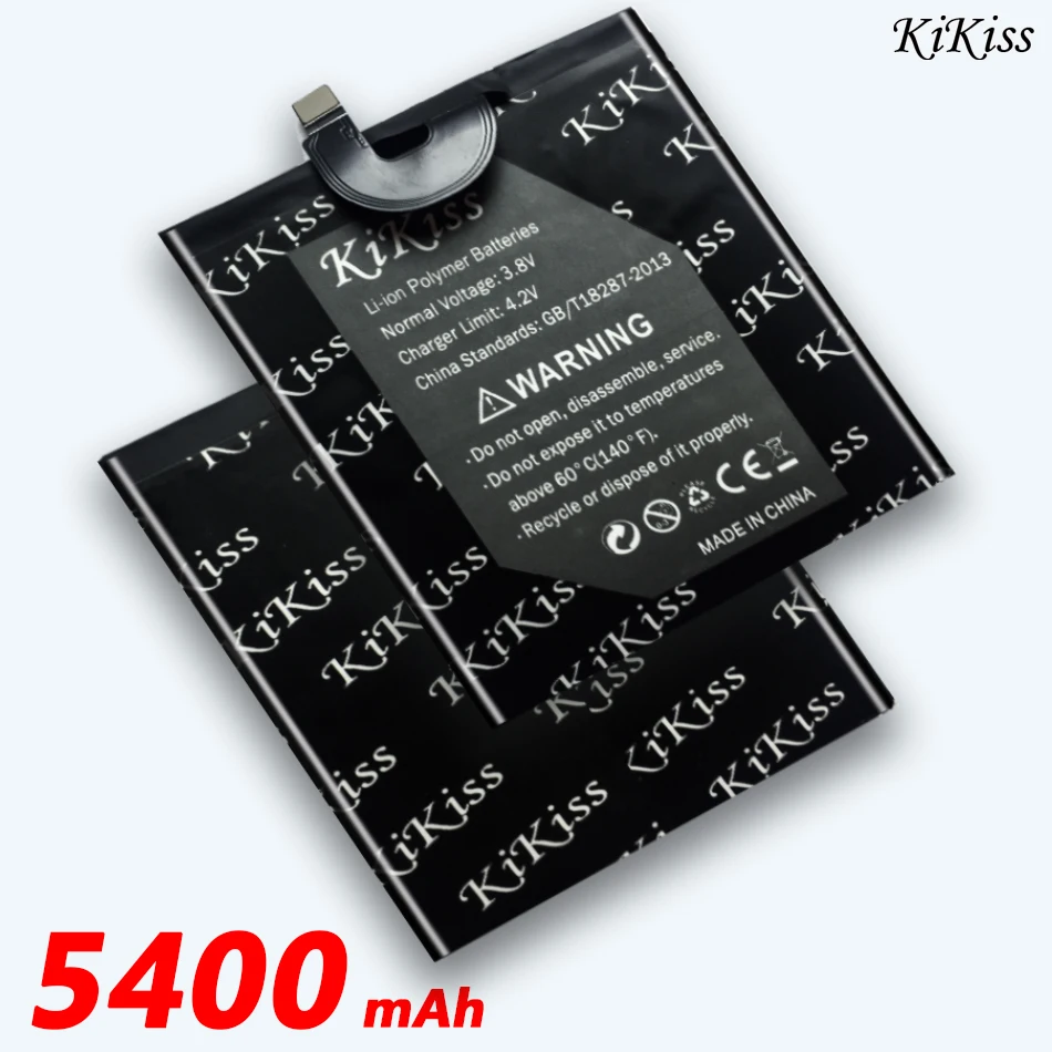 

LTF26A для LETV Pro 3 Двойная камера AI версия X650 смартфон 5400 мАч аккумулятор большой емкости